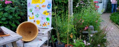 Meld je tuin aan voor open tuinenavond